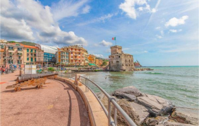 Amazing apartment in Rapallo with WiFi and 1 Bedrooms, Rapallo